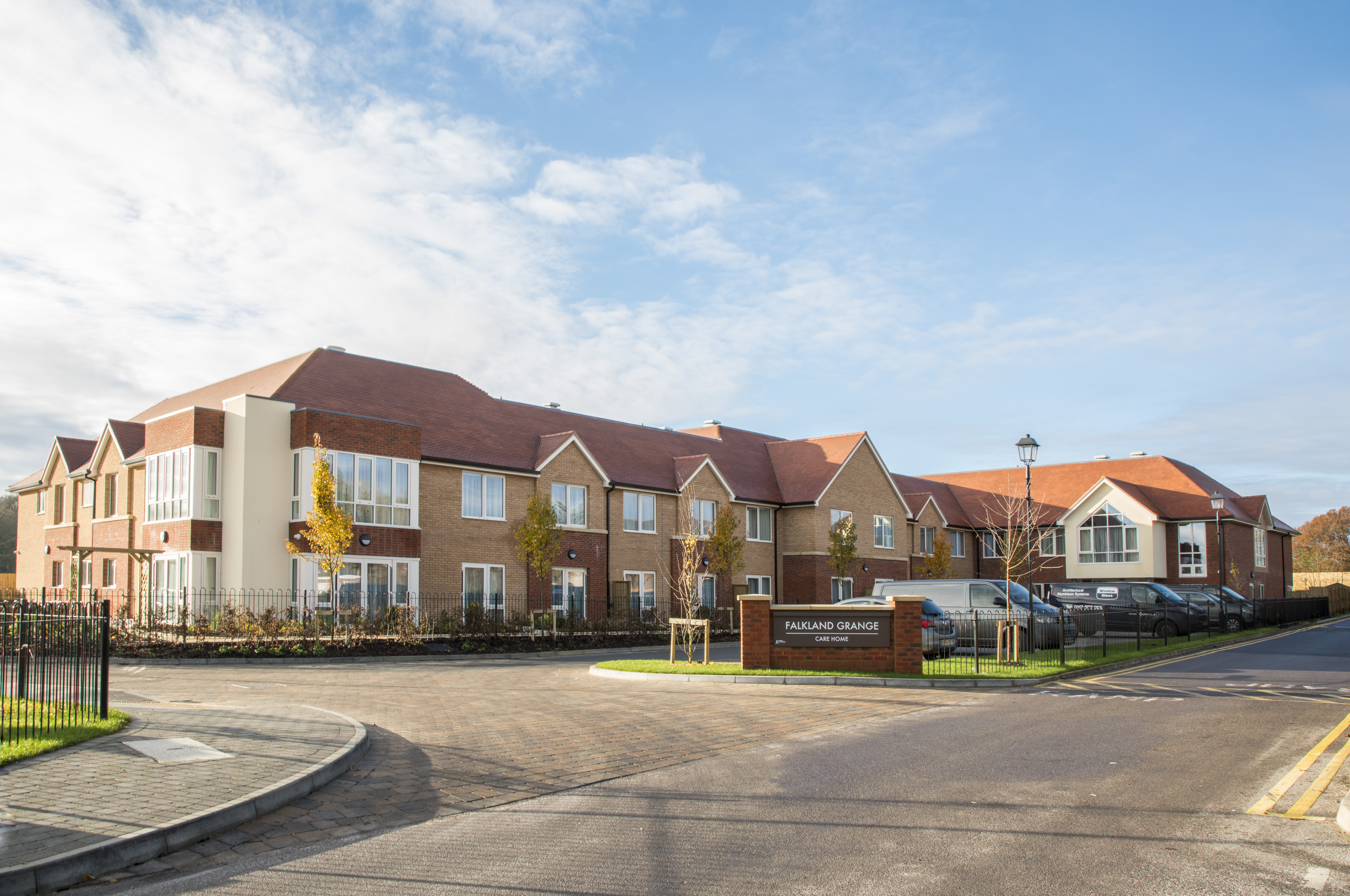 Falkland Grange Care Home